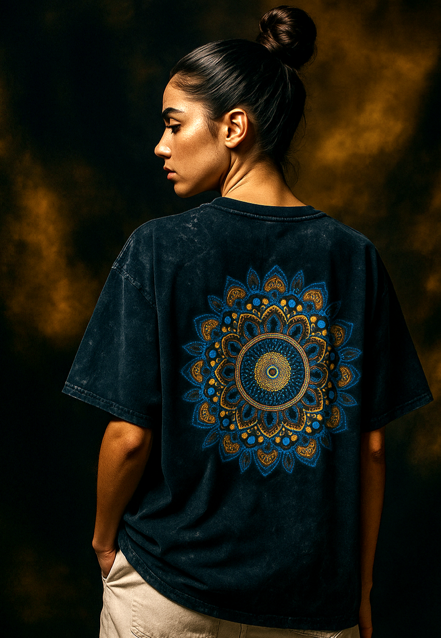 The Loop Terry Oversized Tee