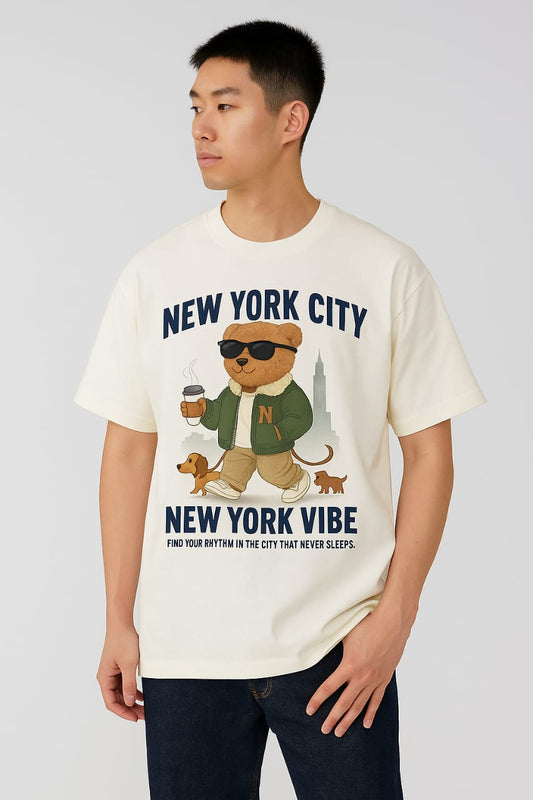 Unisex Oversized Standard T-Shirt