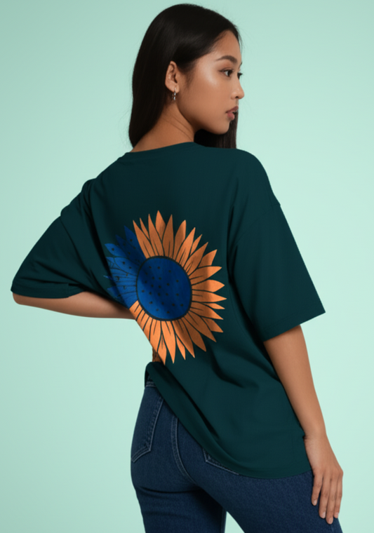 The Rise Oversized Classic T-Shirt
