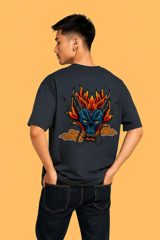 Unisex Oversized Standard T-Shirt