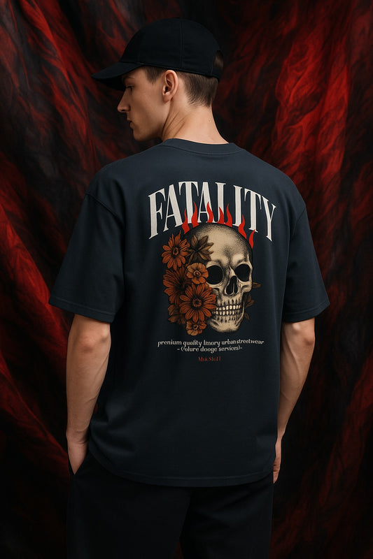 Unisex Oversized Standard T-Shirt