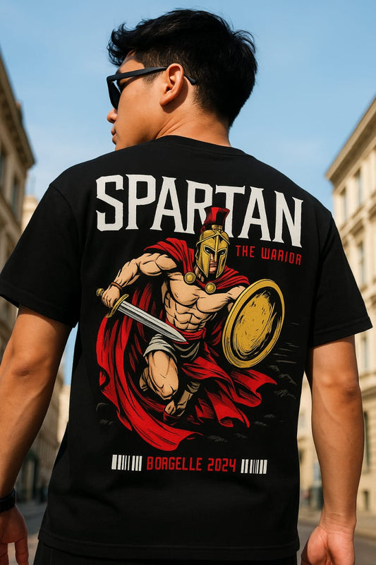 Spartan Oversized Standard T-Shirt