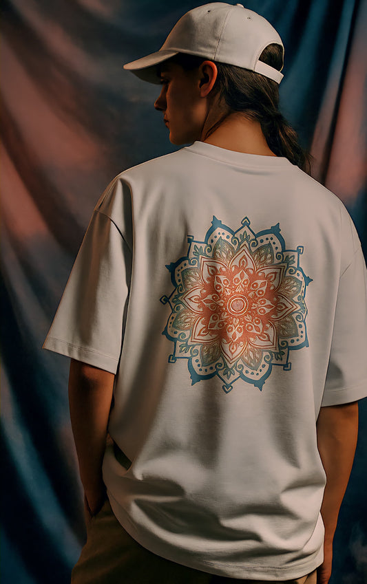 The Hope Terry Oversized Tee