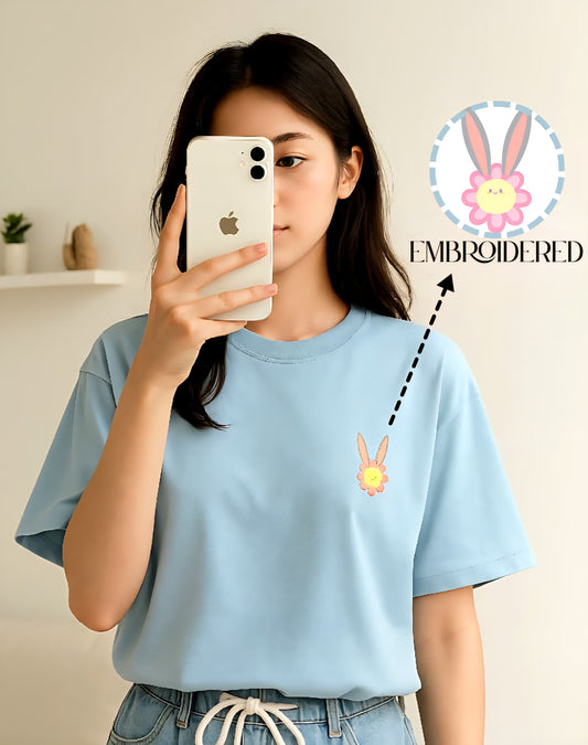 The Muffin Unisex Terry Oversized Tee