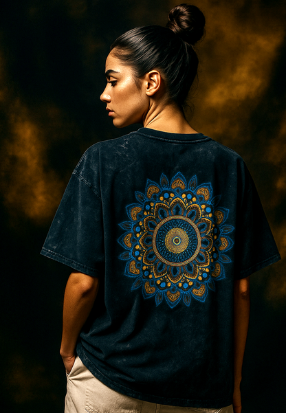 The Loop Terry Oversized Tee