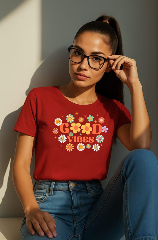 Good vibe Women's Classic T-Shirt