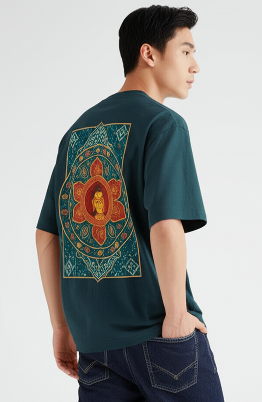 The Awakening Oversized Classic T-Shirt